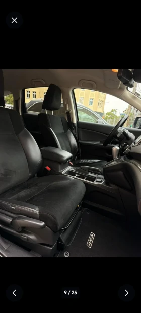 Honda Cr-v 2.0/156кс, автомат, 4х4, фейс, 2017г., снимка 6