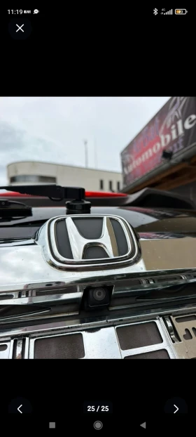 Honda Cr-v 2.0/156кс, автомат, 4х4, фейс, 2017г., снимка 15