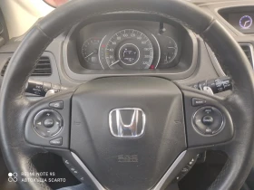 Honda Cr-v 2.0/156кс, автомат, 4х4, фейс, 2017г., снимка 9