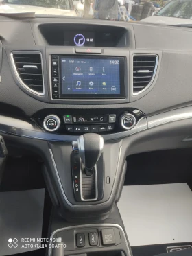 Honda Cr-v 2.0/156кс, автомат, 4х4, фейс, 2017г., снимка 10