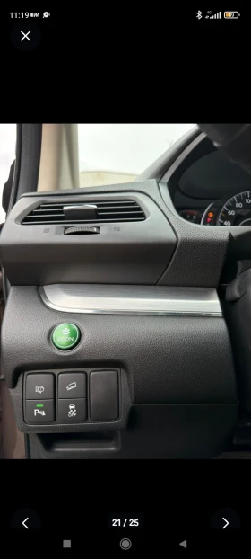 Honda Cr-v 2.0/156кс, автомат, 4х4, фейс, 2017г., снимка 14