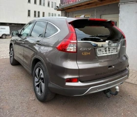 Honda Cr-v 2.0/156кс, автомат, 4х4, фейс, 2017г., снимка 16
