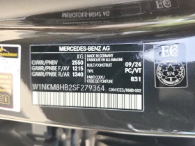 Mercedes-Benz GLC 43 AMG BURMESTER| ПАМЕТ| ПАНО| HUD| 360| 2 KЛЮЧА, снимка 16