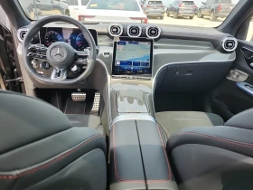 Mercedes-Benz GLC 43 AMG BURMESTER| ПАМЕТ| ПАНО| HUD| 360| 2 KЛЮЧА, снимка 10