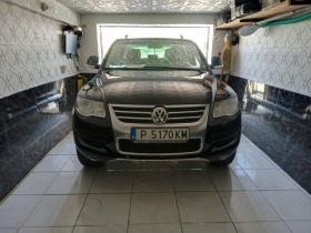 VW Touareg 3, 0TDI