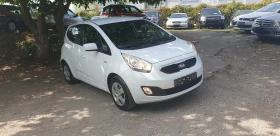 Kia Venga 1.4i ГАЗ-БЕНЗИН ЗАВОДСКА УРЕДБА ВНОС ИТАЛИЯ , снимка 3