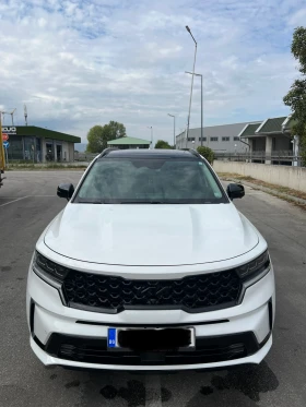 Kia Sorento 2.5 TURBO , снимка 2