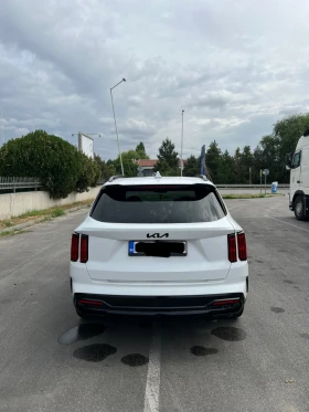 Kia Sorento 2.5 TURBO , снимка 5