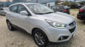 Hyundai IX35 1.7CRDI 160хил.КАПАРИРАН , снимка 1