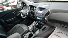 Hyundai IX35 1.7CRDI 160хил.КАПАРИРАН , снимка 9