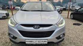 Hyundai IX35 1.7CRDI 160хил.КАПАРИРАН , снимка 2