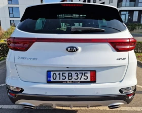 Kia Sportage 1.6 TGDI GT Line 4WD, снимка 4