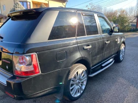 Land Rover Range Rover Sport EURO 5A, снимка 5