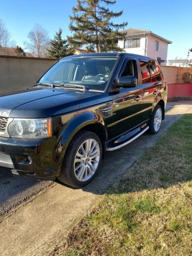 Land Rover Range Rover Sport EURO 5A, снимка 3