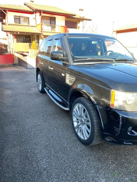 Land Rover Range Rover Sport EURO 5A, снимка 4