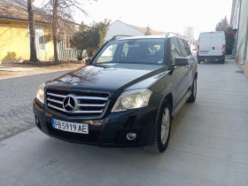 Mercedes-Benz GLK 3.2cdi, снимка 1