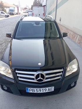 Mercedes-Benz GLK 3.2cdi, снимка 2