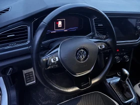 VW T-Roc 2.0 TSI R-line 4motion, снимка 7