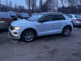 VW T-Roc 2.0 TSI R-line 4motion, снимка 6