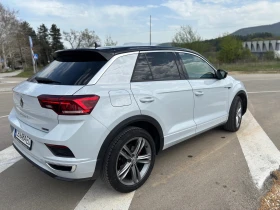 Обява за продажба на VW T-Roc 2.0 TSI R-line 4motion ~40 400 лв. - изображение 6