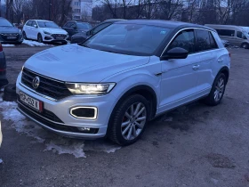 VW T-Roc 2.0 TSI R-line 4motion, снимка 3