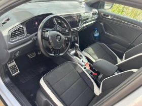 Обява за продажба на VW T-Roc 2.0 TSI R-line 4motion ~40 400 лв. - изображение 11