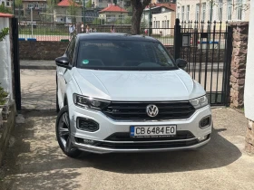 Обява за продажба на VW T-Roc 2.0 TSI R-line 4motion ~40 400 лв. - изображение 9