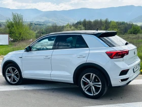 Обява за продажба на VW T-Roc 2.0 TSI R-line 4motion ~40 400 лв. - изображение 8