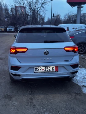 VW T-Roc 2.0 TSI R-line 4motion, снимка 5