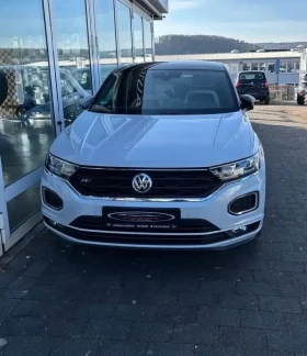 VW T-Roc 2.0 TSI R-line 4motion, снимка 2