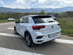 Обява за продажба на VW T-Roc 2.0 TSI R-line 4motion ~40 400 лв. - изображение 3