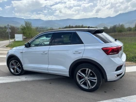 Обява за продажба на VW T-Roc 2.0 TSI R-line 4motion ~40 400 лв. - изображение 2
