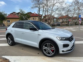 Обява за продажба на VW T-Roc 2.0 TSI R-line 4motion ~40 400 лв. - изображение 7