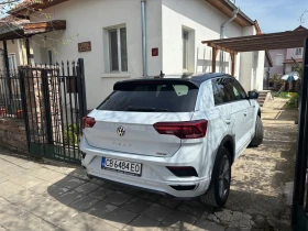 Обява за продажба на VW T-Roc 2.0 TSI R-line 4motion ~40 400 лв. - изображение 10