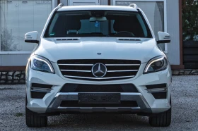     Mercedes-Benz ML 350