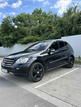 Обява за продажба на Mercedes-Benz ML 320 CDI 224 К.С. SPORT EDITION - OFFROAD  ~14 900 лв. - изображение 1