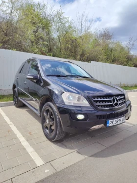 Mercedes-Benz ML 320 CDI 224 .. SPORT EDITION - OFFROAD  | Mobile.bg    7