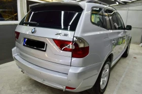 Обява за продажба на BMW X3 3.0d ~10 900 лв. - изображение 5