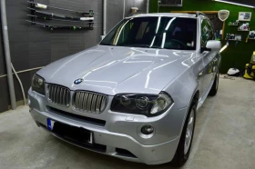 Обява за продажба на BMW X3 3.0d ~10 900 лв. - изображение 1