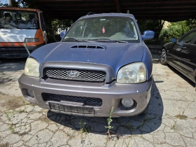 Hyundai Santa fe 2.0CRDI | Mobile.bg    2