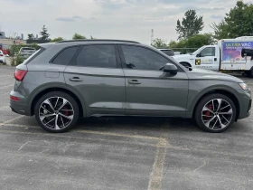 Audi SQ5 Technik* CARFAX* ОПЦИЯ ЗА ФИНАНСИРАНЕ* - 55200 лв. - 85507830 5
