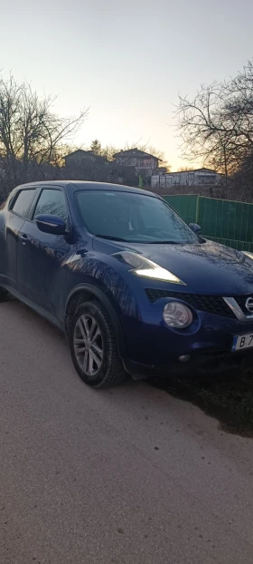     Nissan Juke 1.2