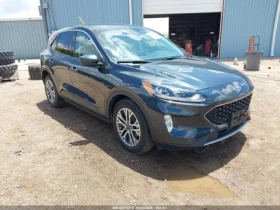 Ford Escape SEL/кожа