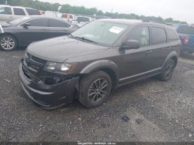 Обява за продажба на Dodge Journey 2.4L I-4 DOHC, VVT, 173HP Front Wheel Drive ~11 500 лв. - изображение 1