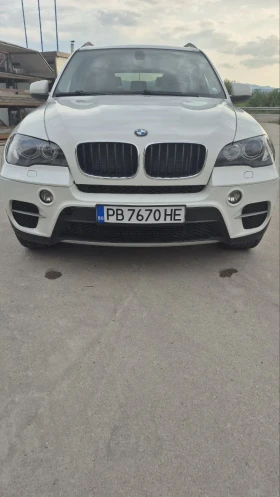 BMW X5 3.5 - изображение 1