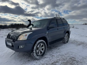 Toyota Land cruiser 3.0D D4D 166PS, снимка 1