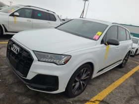 Audi SQ7 * quattro Premium Plus * CARFAX * БЕЗ ПЪРВОНАЧАЛНА