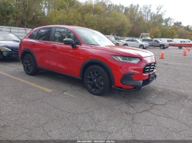 Honda Hr-v 2.0L I-4 DI, DOHC, VVT, 158HP All Wheel Drive