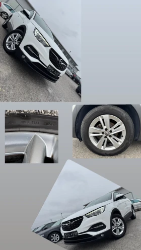 Opel Grandland X Автомат/ 161.000км/Фул-Лед/ Нова/ЕВРО 6 - 25600 лв. / 13089.07 € - 83292763 17