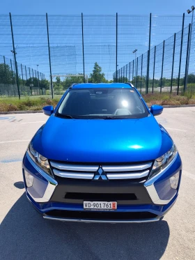 Mitsubishi Eclipse Cross 1.5T Швейцария 